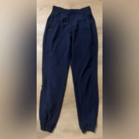 Lululemon navy Athletic Pants - Picture 2 of 4
